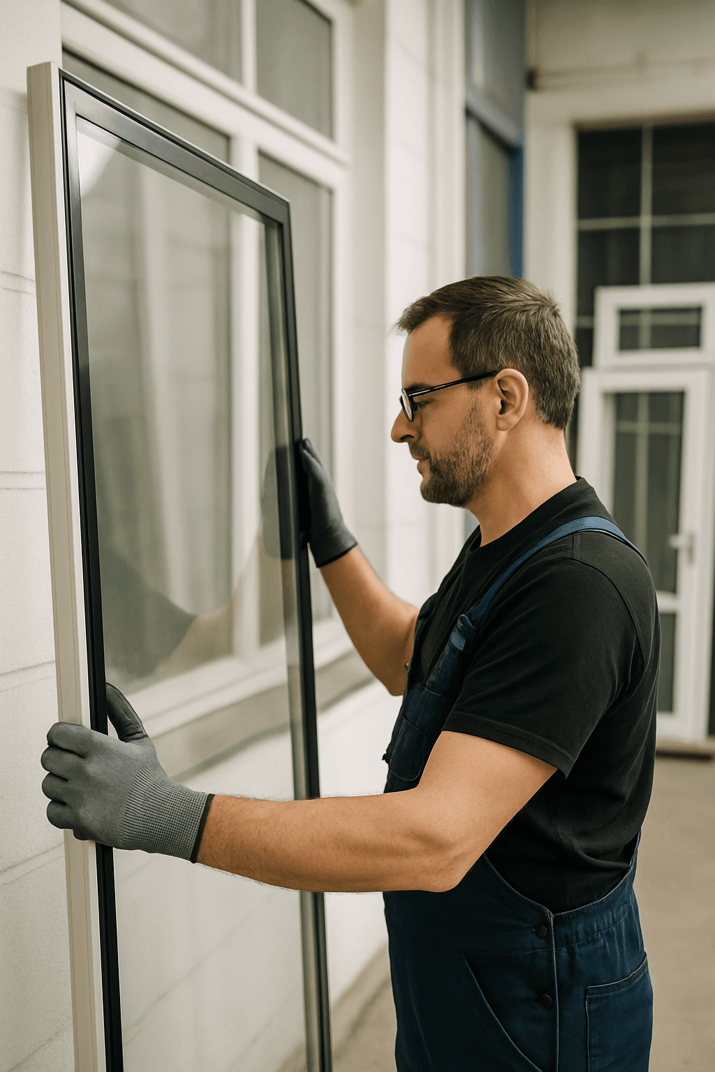 Neuenbürger Glaserei - Rolladen - Fensterbau Meisterbetrieb