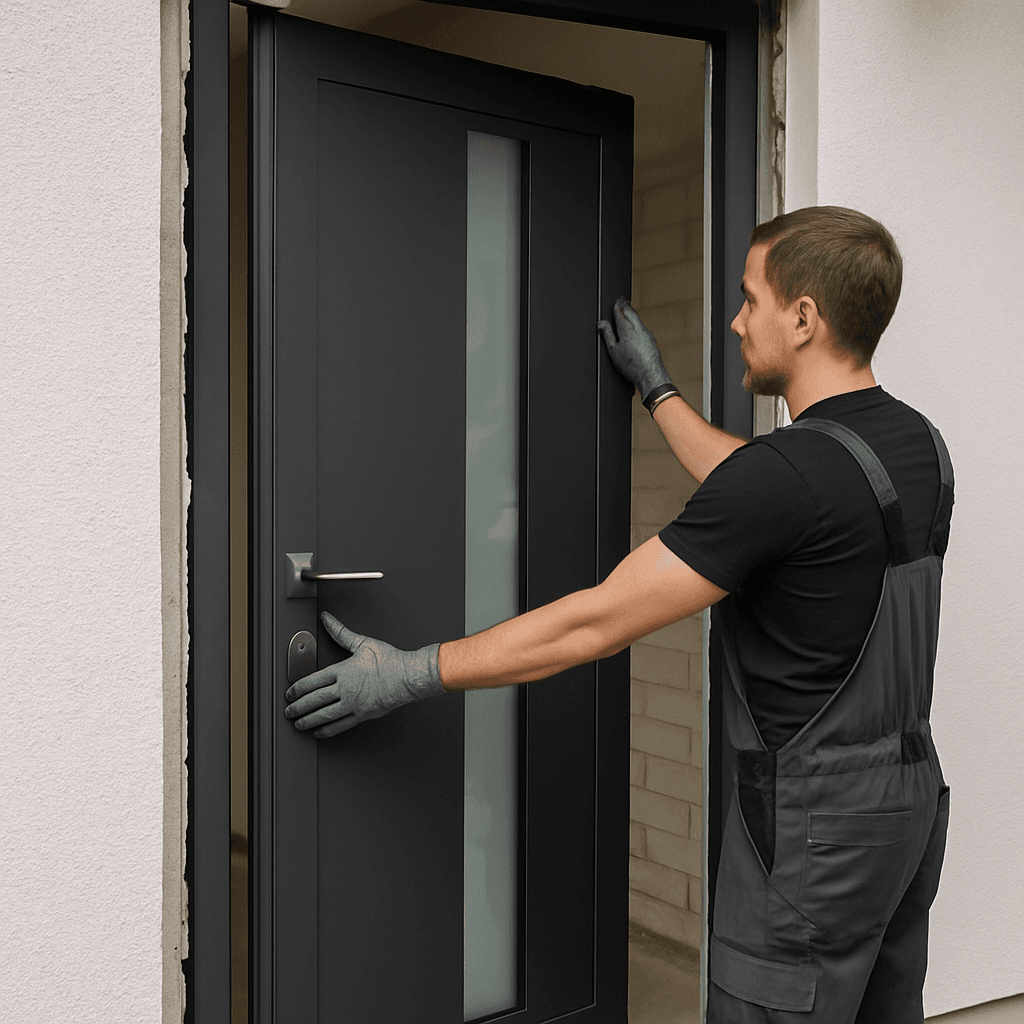 Fenster und Haustüren